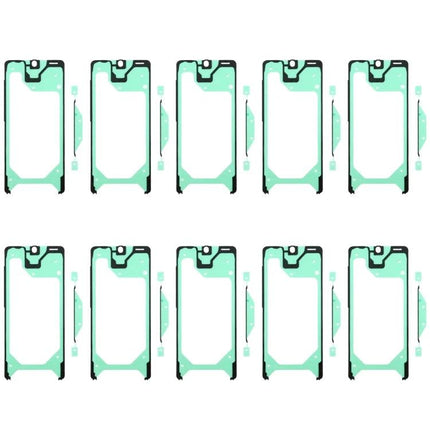 Adhesive for Samsung Galaxy S20 Repairs in Daily Use - precision front housing tape set for home phone reassembly