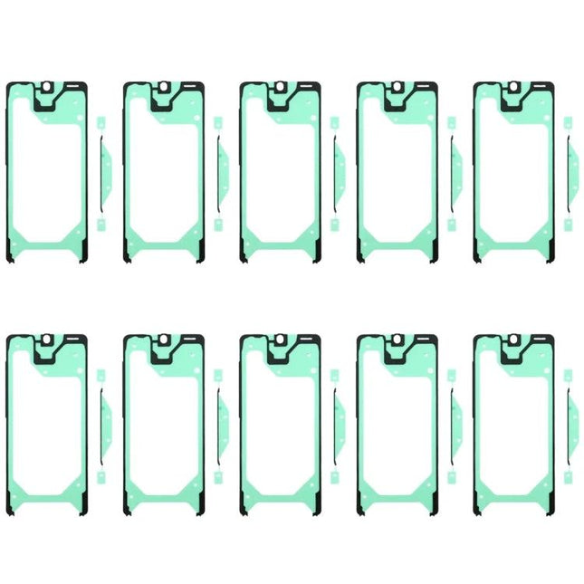 Adhesive for Samsung Galaxy S20 Repairs in Daily Use - precision front housing tape set for home phone reassembly