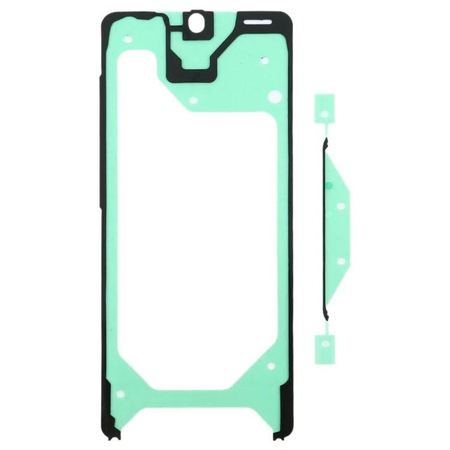 Adhesive for Samsung Galaxy S20 Repairs in Daily Use - front housing adhesive tape for reassembly