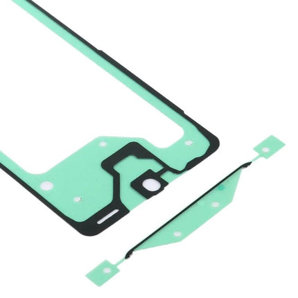 Adhesive for Samsung Galaxy S20 Repairs in Daily Use - green front housing adhesive tape for reattaching screen components