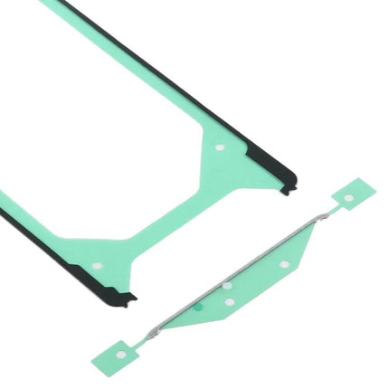 Adhesive for Samsung Galaxy S20 Repairs in Daily Use - green front housing adhesive tape for DIY phone reassembly