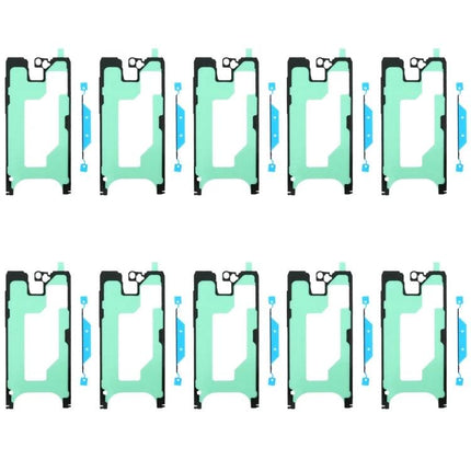 Essential Adhesive for Samsung Galaxy Note10 Daily Repairs front housing adhesive strips for replacing and securing Note10 screen frame