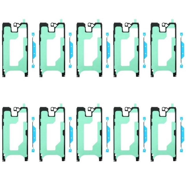 Essential Adhesive for Samsung Galaxy Note10 Daily Repairs front housing adhesive strips for replacing and securing Note10 screen frame