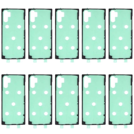 Adhesive for Maintaining Samsung Galaxy Note10 Back Covers - replacement adhesive strips for securing loose back housing cover