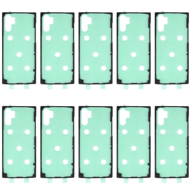 Adhesive for Maintaining Samsung Galaxy Note10 Back Covers - replacement adhesive strips for securing loose back housing cover