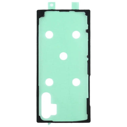 Adhesive for Maintaining Samsung Galaxy Note10 Back Covers adhesive gasket for securing back housing cover during repair