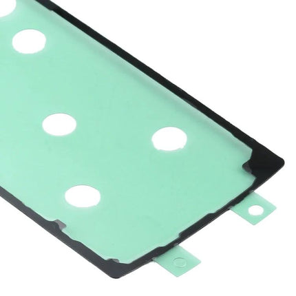 Adhesive for Maintaining Samsung Galaxy Note10 Back Covers — green adhesive pad for securing Note10 back housing