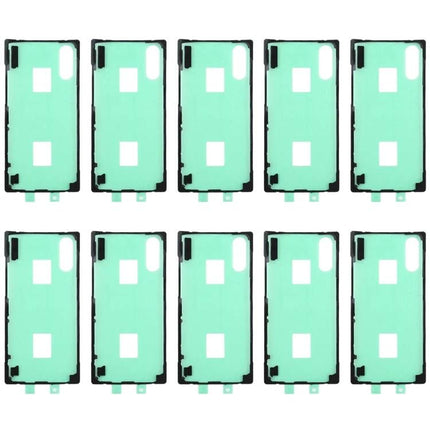 Keep Your Samsung Galaxy Note10+ Phone Repaired at Home — pack of adhesive back housing seals for replacing cracked or loose Note10+ covers