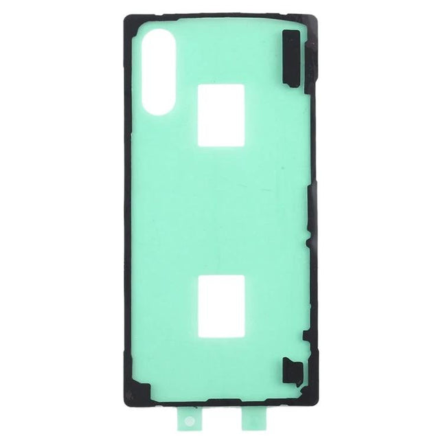 Keep Your Samsung Galaxy Note10+ Phone Repaired at Home - adhesive back housing gasket for replacement back cover repair