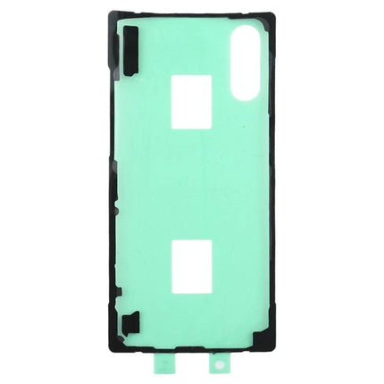 Keep Your Samsung Galaxy Note10+ Phone Repaired at Home - adhesive back housing gasket for replacing cracked or loose Note10+ rear cover