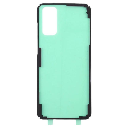 Keep Your Samsung Galaxy S20 Secure During Everyday Use - adhesive back housing replacement for Samsung Galaxy S20 to secure new cover after drops