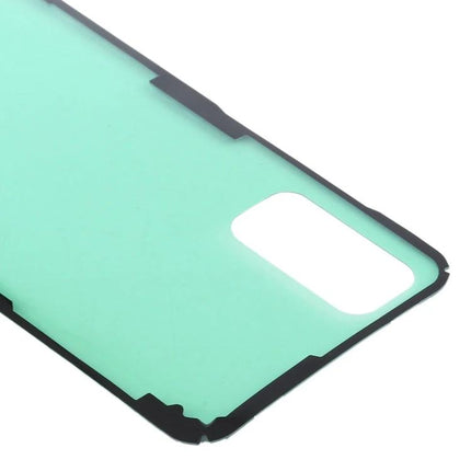 Keep Your Samsung Galaxy S20 Secure During Everyday Use - adhesive back housing replacement for quick phone cover repair