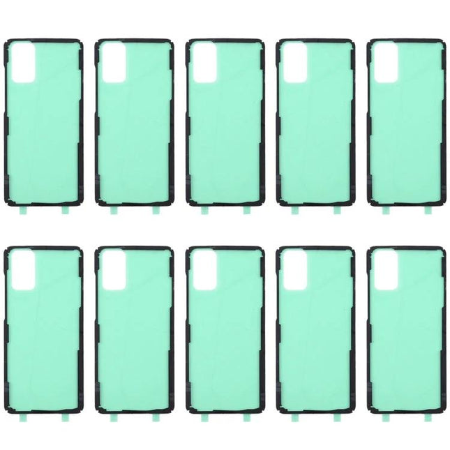 Essential Adhesive for Maintaining Samsung Galaxy S20+ Back Housing - adhesive strips for back cover repair and secure fit