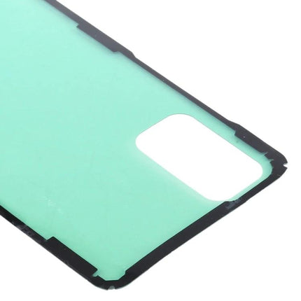 Essential Adhesive for Maintaining Samsung Galaxy S20+ Back Housing - green adhesive sheet for rear cover replacement