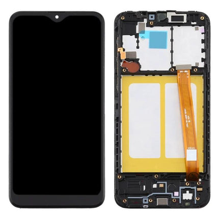 Replacement Screen for Samsung Galaxy A20e's Daily Use - front glass and digitizer assembly to restore cracked or unresponsive display