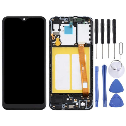 A Replacement Screen for Your Samsung Galaxy A10e Daily Needs - full display assembly and repair tools for cracked or unresponsive screen