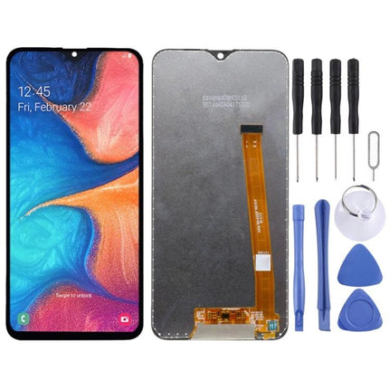 Replacement Screen for Samsung A20e Daily Smartphone Use - replacement display assembly with tools kit for Samsung Galaxy A20e