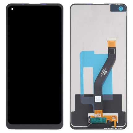 Samsung Galaxy A21 Replacement Screen for Daily Phone Use - front glass LCD assembly for cracked or unresponsive display