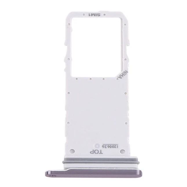 Samsung Galaxy Note20 SIM Card Tray for Daily Mobile Essentials - white replacement SIM tray for Note20 to maintain connectivity