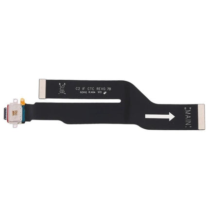 Samsung Galaxy Note20 Ultra Charging Port for Daily Repairs replacement flex cable with USB-C connector for easy DIY charging port repair