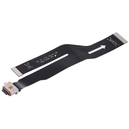 Samsung Galaxy Note20 Ultra Charging Port for Daily Repairs replacement USB-C flex cable with connector for easy charging port repair