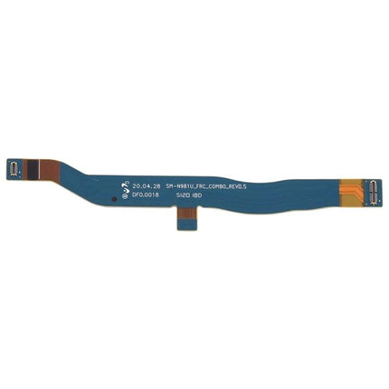 Replacement Part for Samsung Galaxy Note20 Daily Signal Use - antenna flex cable replacement for Note20 5G N981U to restore signal reception
