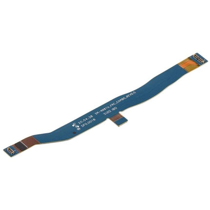 Replacement Part for Samsung Galaxy Note20 Daily Signal Use - blue antenna flex cable for N981U 5G signal repair