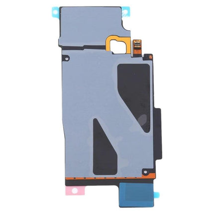 Samsung Galaxy Note10 Wireless Charging Module for Daily Use replacement part shown flat for easy wireless charging restoration
