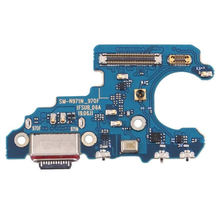 Essential Replacement for Samsung Galaxy Note10 Charging Needs — replacement charging port board for Note10/Note10 5G, USB-C connector repair part