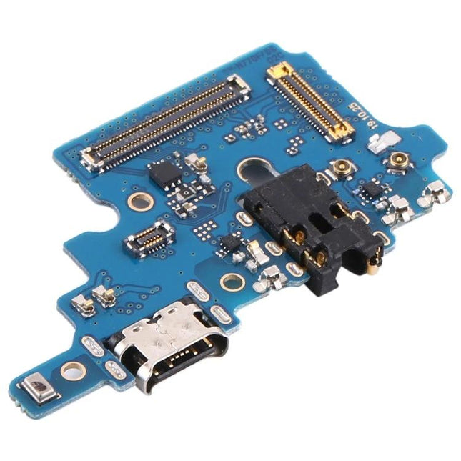 Essential Samsung Replacement for Daily Phone Charging Needs - Galaxy Note 10 Lite (SM-N770F) charging port board, USB-C repair part