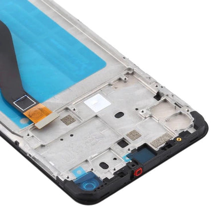 Samsung Galaxy A21 Screen Replacement for Daily Phone Use LCD and digitizer assembly with frame for cracked or unresponsive screens