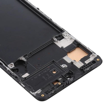 Samsung Galaxy A71 Screen for Everyday Device Maintenance replacement LCD and digitizer assembly with frame for cracked or unresponsive displays
