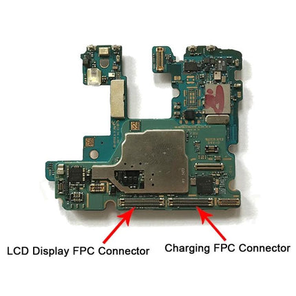 Essential Connector for Samsung Galaxy Note10 Phone Maintenance - LCD display FPC connector replacement for unresponsive screens