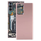 For Samsung Galaxy Note20 Ultra / Gold