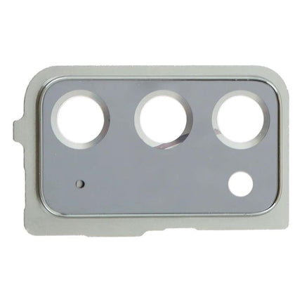 Samsung Galaxy Note20 Camera Lens Cover for Daily Use metal silver replacement camera lens protector