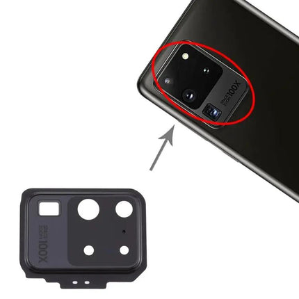 Samsung Galaxy S20 Ultra Lens Cover Replacement