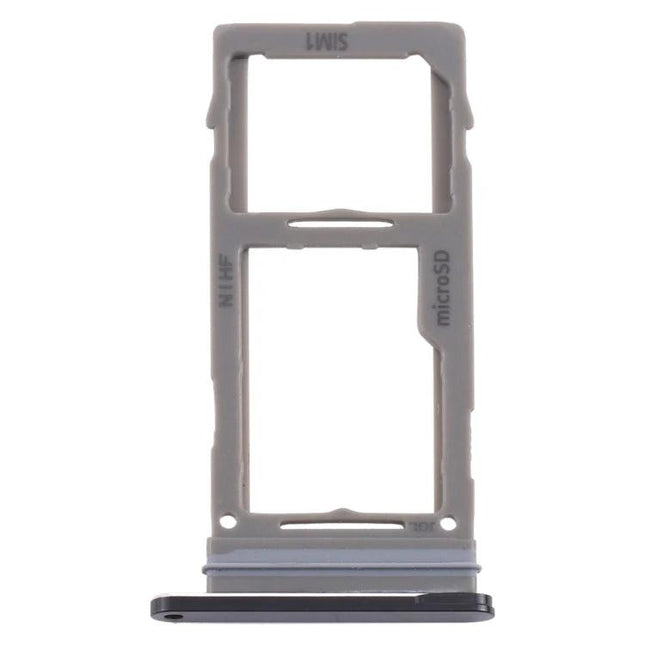 Samsung Galaxy Note20 Ultra SIM and SD Card Tray for Daily Mobile Use - replacement SIM & microSD tray, gray