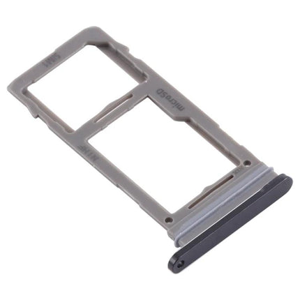 Samsung Galaxy Note20 Ultra SIM and SD Card Tray for Daily Mobile Use - replacement dual SIM and microSD tray in grey