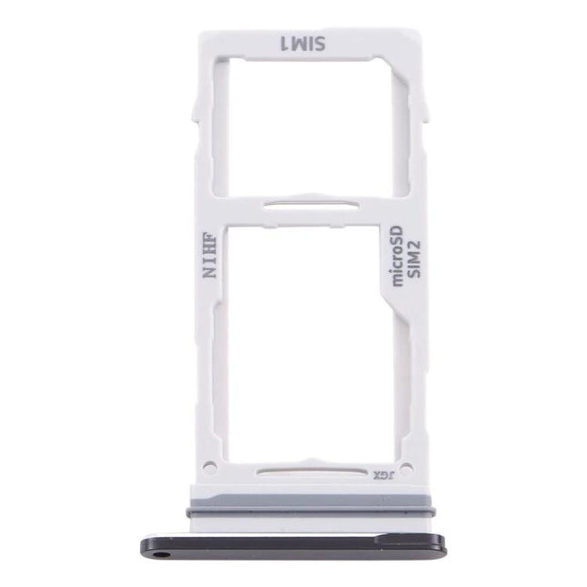 Keep Your Galaxy Note20 Ultra Connected with Samsung SIM Tray replacement white dual SIM microSD tray for Note20 Ultra