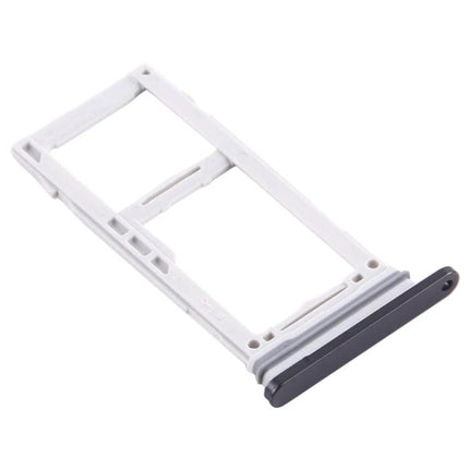 Keep Your Galaxy Note20 Ultra Connected with Samsung SIM Tray - white dual SIM microSD replacement tray