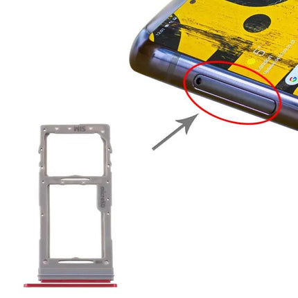 Samsung Replacement Card Tray For Galaxy Note 10 Lite