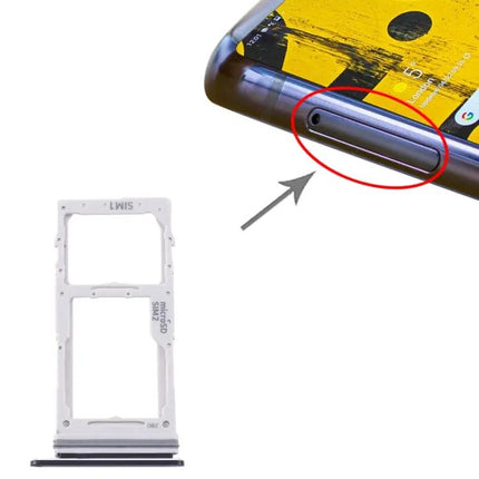 Samsung Galaxy Note 10 Lite SIM Card Tray