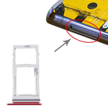 Samsung Galaxy Note 10 Lite SIM Card Tray