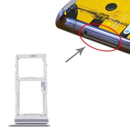 Samsung Galaxy Note 10 Lite SIM Card Tray