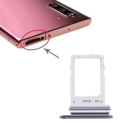 Samsung Galaxy SIM Card Tray for Daily Phone Essentials - replacement tray for Note10 5G to restore SIM insertion and mobile connectivity