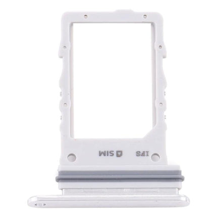 Samsung Galaxy SIM Card Tray for Daily Phone Essentials — white replacement tray for Galaxy Note10 5G to restore SIM, calls, texts, and mobile data