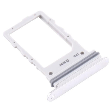 Samsung Galaxy SIM Card Tray for Daily Phone Essentials - white replacement tray for Note10 5G to restore SIM, calls, texts and mobile data