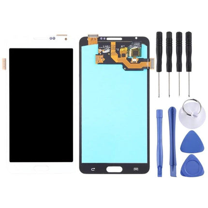 Essential Screen Replacement for Samsung Galaxy Note 3 Daily Use - LCD digitizer assembly with tools kit