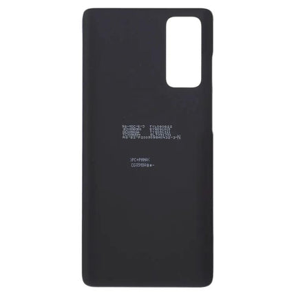 Samsung Galaxy S20 FE Slim Soft Grip Back Cover