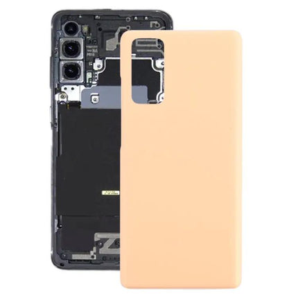 Samsung Galaxy S20 FE Slim Soft Grip Back Cover